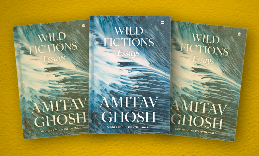 Amitav Ghosh on the Indian exodus from wartime Burma and people as battlegrounds