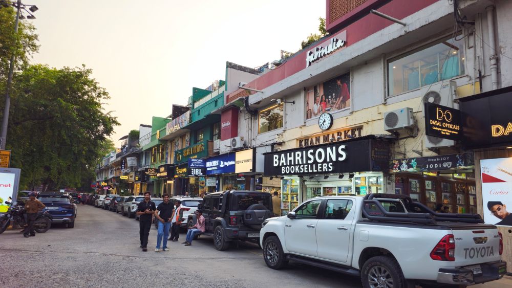 How some of Delhi’s erstwhile ‘refugee colonies’ evolved into upscale neighbourhoods