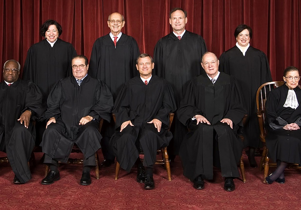 It's Time To Make The Supreme Court Boring Again