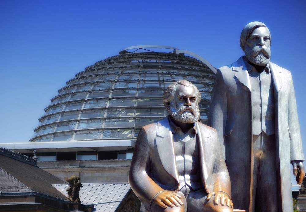 Redefining Family: Marx’s And Engels’ Dream Come True