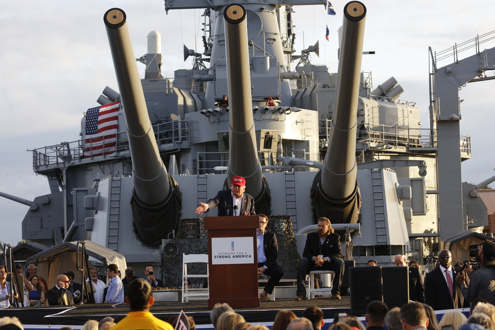 Military Strategist Explains Why Trump Leads—And Will Fail