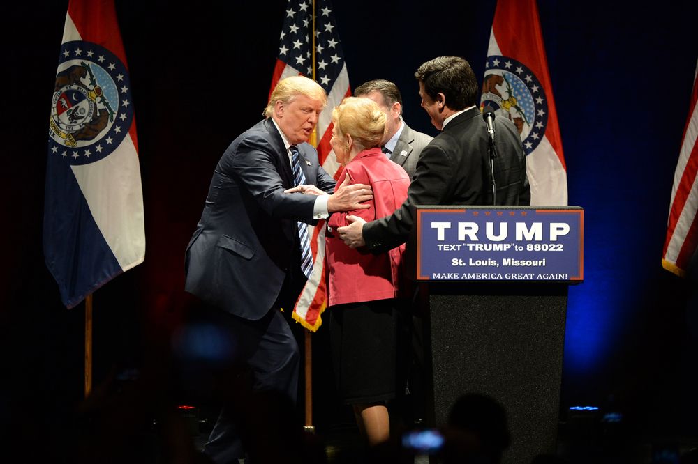 Case For Trump III: Yes, Virginia, Trump Is Conservative