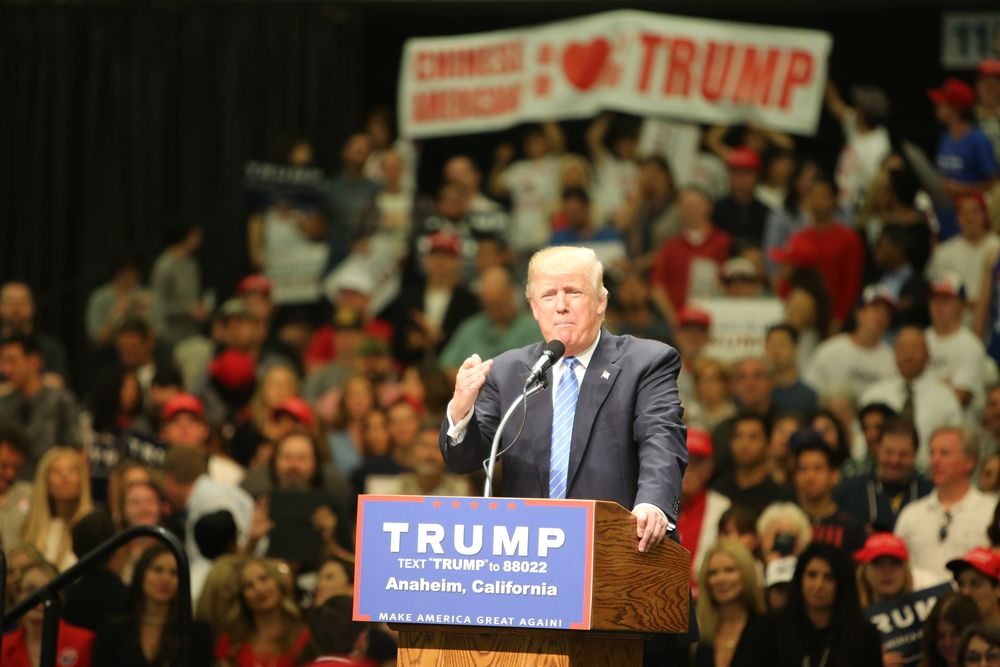 I'm A Woman, I'm Voting For Trump, And It Wasn't Even A Close Call