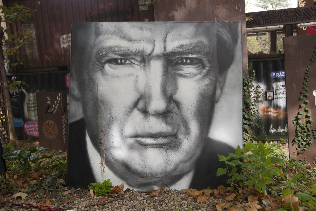 Donald Trump Is The First President To Turn Postmodernism Against Itself