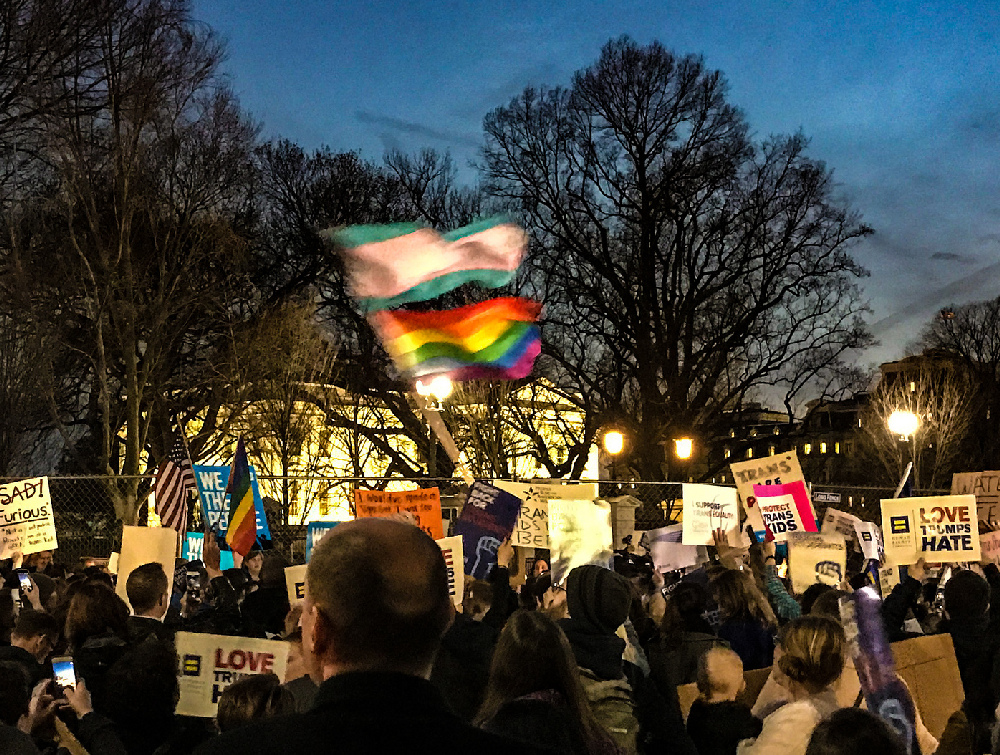 Threatening Violence, Trans Activists Expel Research At Conference