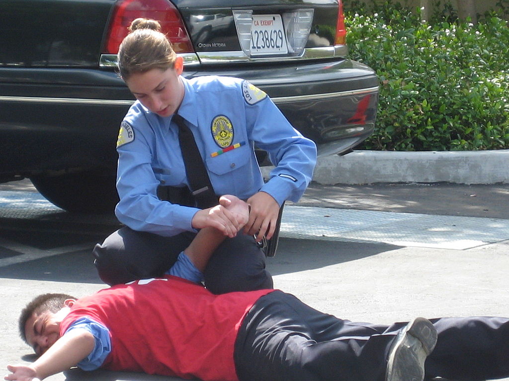 This One Simple Change To Traffic Laws Can Reduce Police Brutality