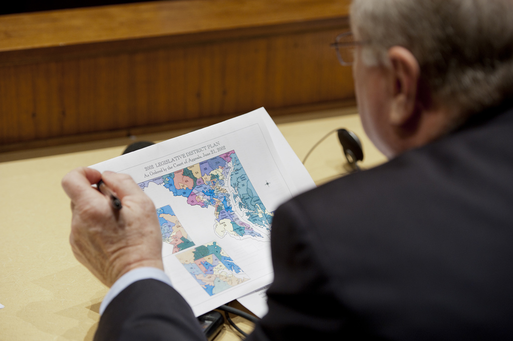 Proportional Representation Is Just Another Form Of Gerrymandering