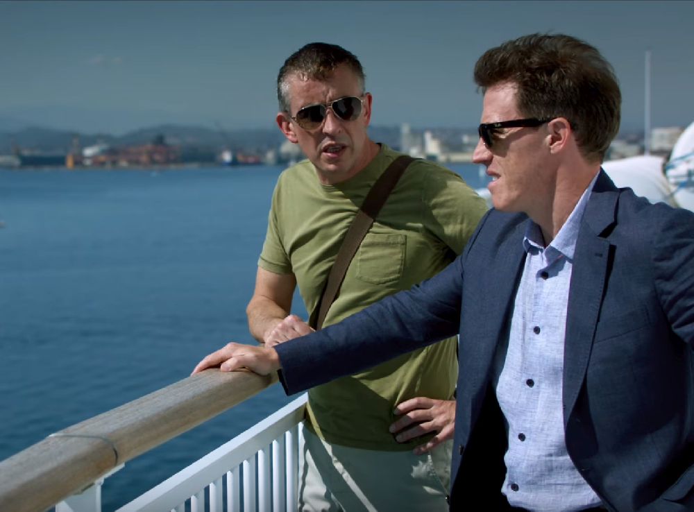 ‘The Trip To Spain’ Ends With Frightening Scene About The West’s Decline