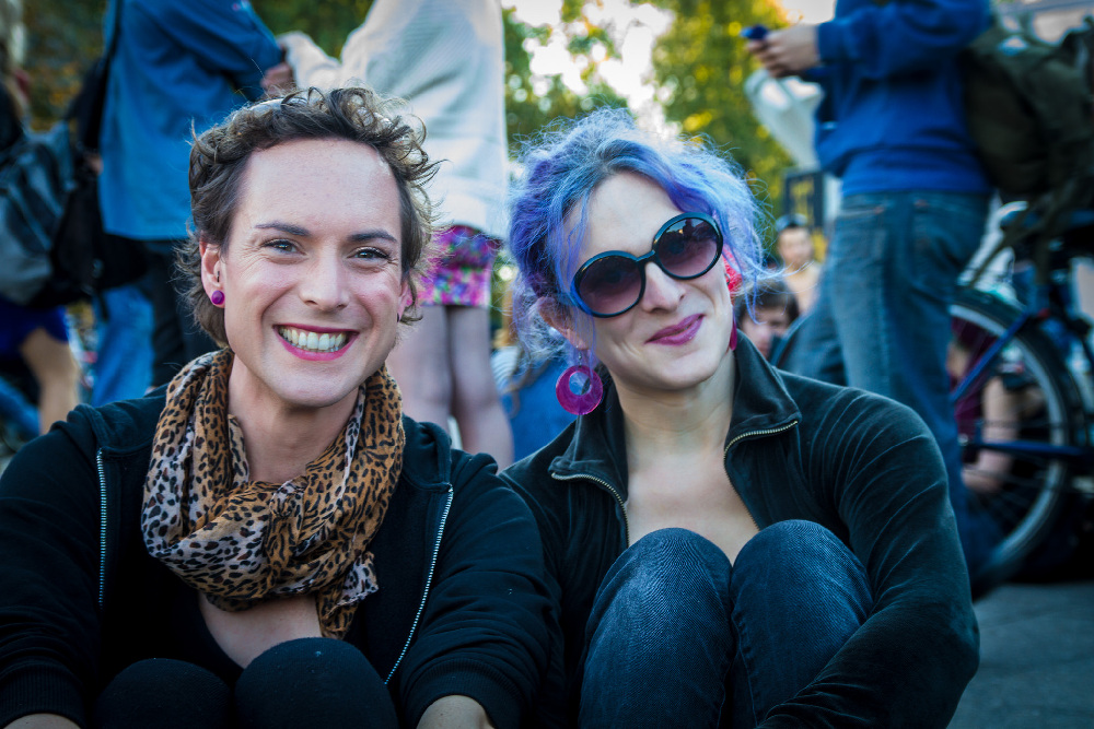 What Two Former Trans Men Want You To Know About All The Lies