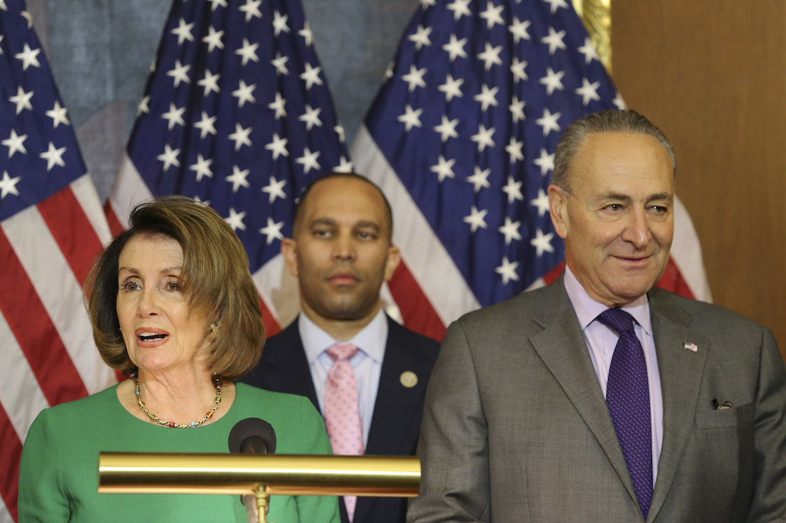 If Democrats Don’t Condemn Maxine’s Rhetoric, Someone Could Get Hurt