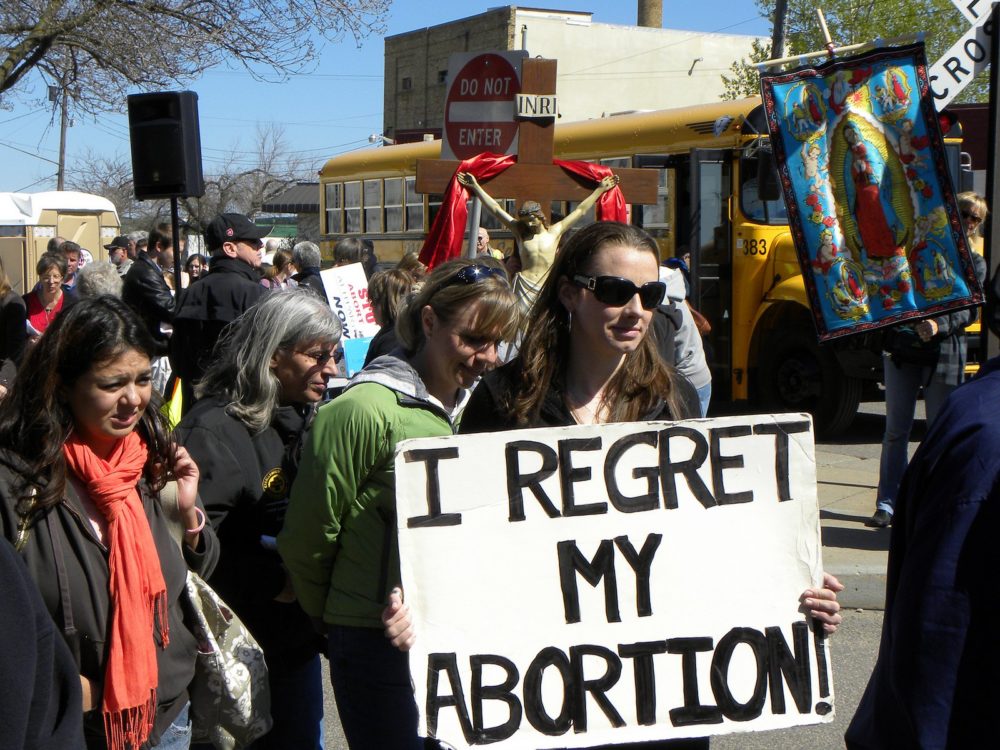 New Research Confirms That Abortion Hurts Women