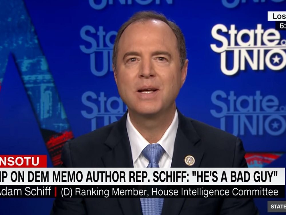 House Democrats’ FISA Memo Confirms Republicans’ Charges Of Abuse