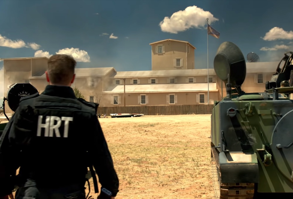 Paramount’s ‘Waco’ Finally Gives The Branch Davidians Their Due