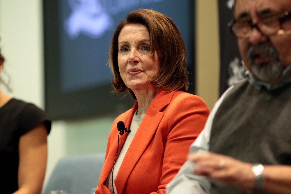 GOP Members Say Pelosi Cut Republicans Out Of Policing Bill, Preventing Bipartisan Reform