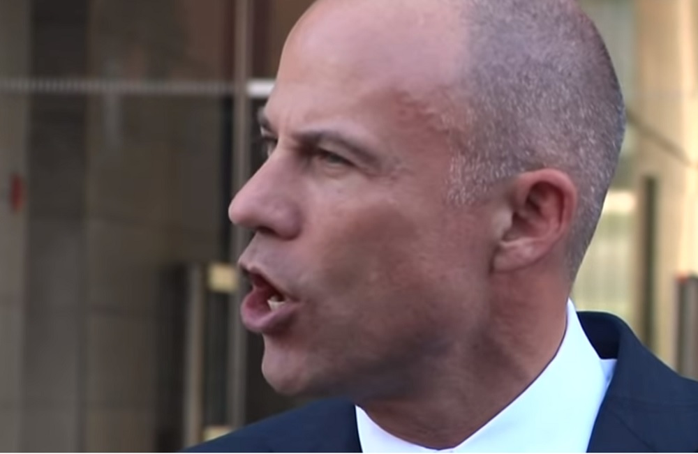 Grassley Refers Avenatti, Swetnick To DOJ For Criminal Investigation