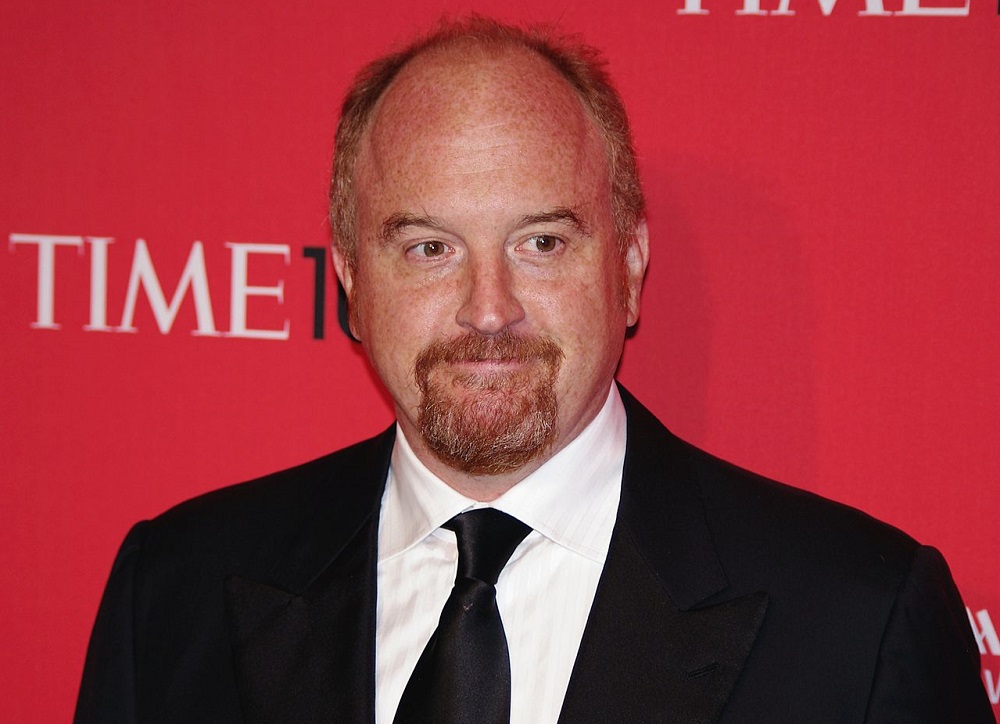It’s Official: That Louis C.K. Comedy Guy Must Be Stopped