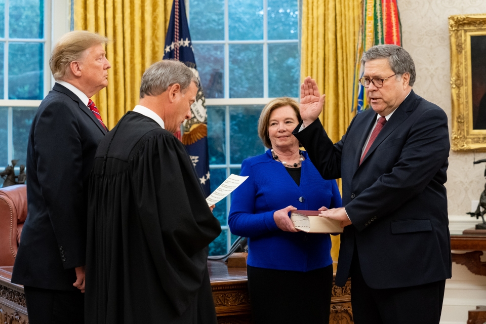 6 Criminal Referrals DOJ Is Ignoring Because The Perps Are Anti-Trump