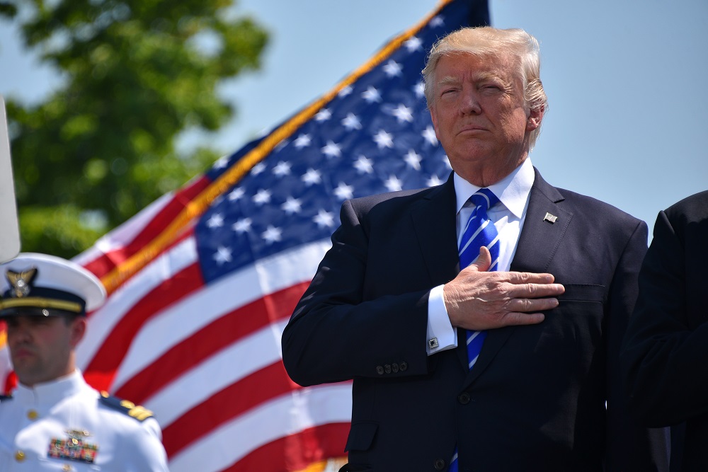 Donald Trump’s Biggest Crime Was Winning The 2016 Election