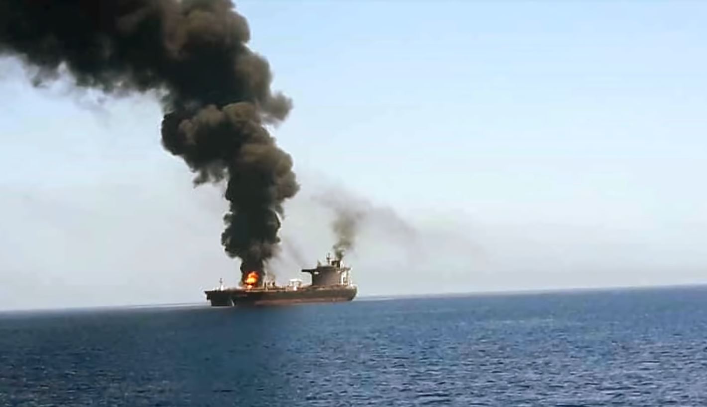 Iran’s Attempts To Start Talks Reveal Trump’s Strategy Is Working