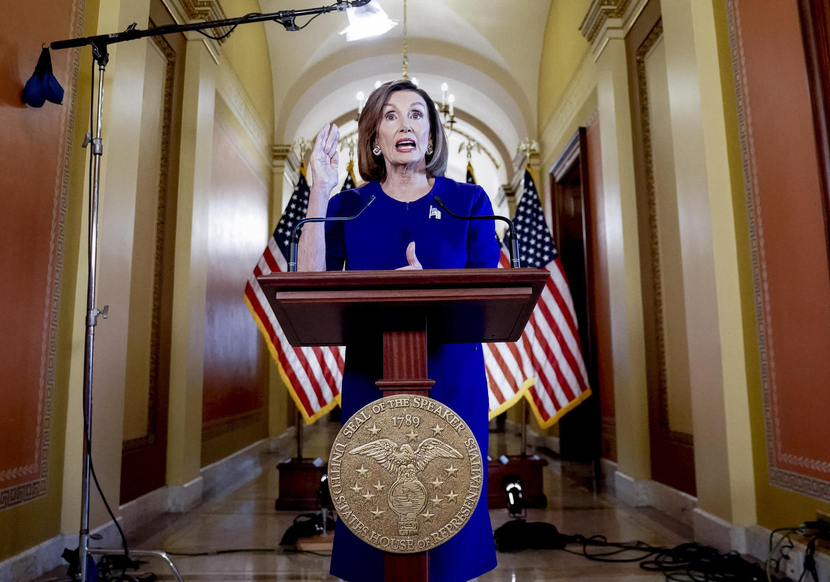 6 Reasons Pelosi's Impeachment Article Obstruction Is A Total Disaster