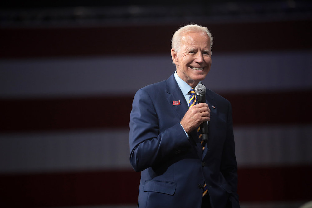Sanders' Team Shares Video Of Joe Biden's Support For Iraq War In 2003