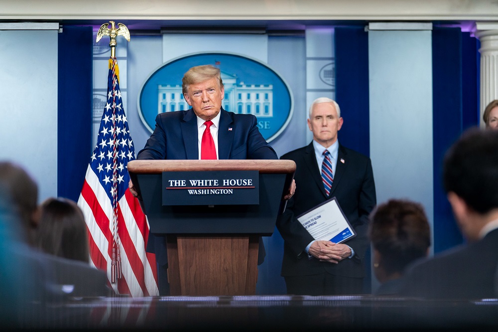 Chronology: Trump Was On Top Of Coronavirus While Biden Mocked