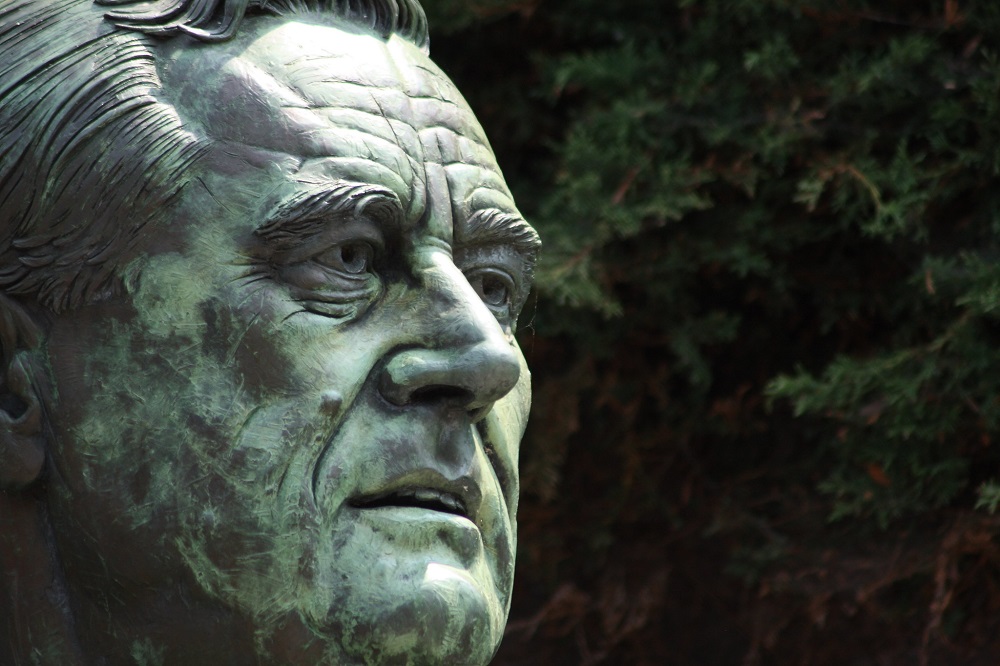 Compared To FDR, Trump Is A Crisis-Time Civil Liberties Champion