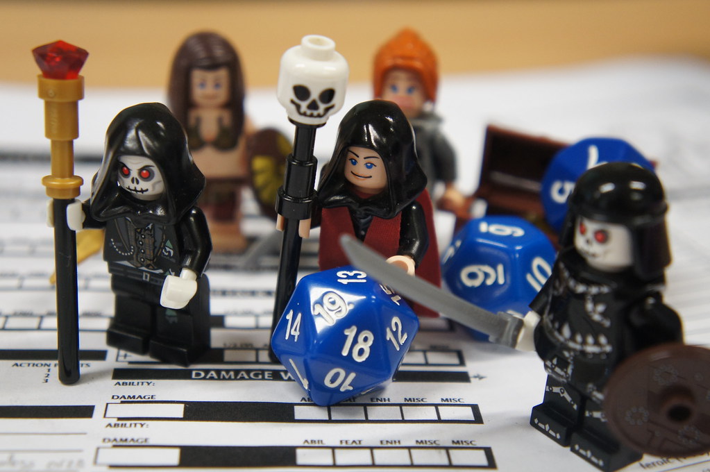 D&D Ditches ‘Evil’ Species In A Woke, Clumsy Attempt To Fight Racism