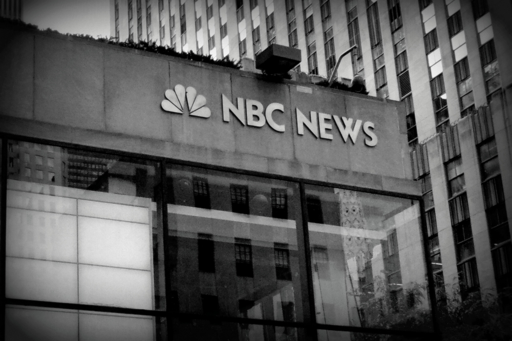 Corporate Media Wants To Silence The Federalist BC It Can't Compete