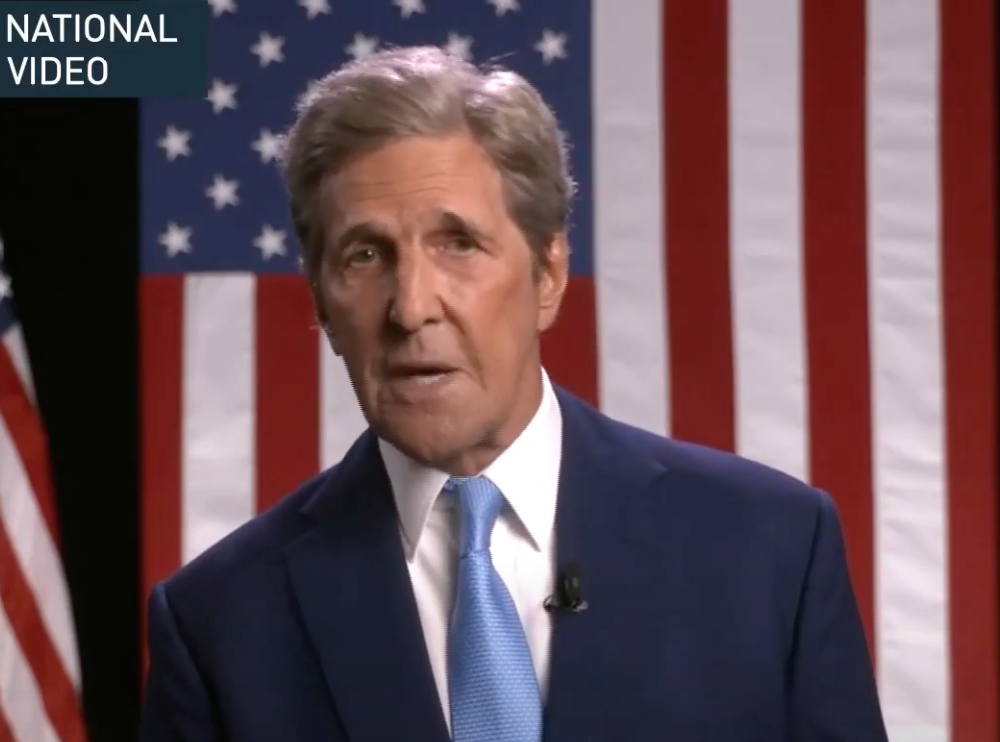 Clueless John Kerry Claims Iran Deal Would Have Kept Iran From Nukes