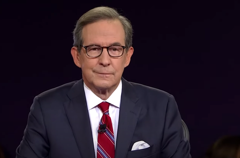 Chris Wallace Just Gave The Most Embarrassing Moderator Performance In History
