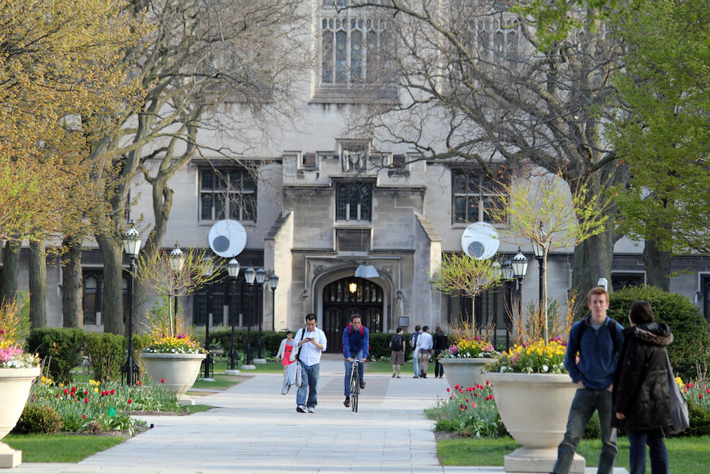 If U-Chicago Is No. 1 For Free Speech, Campus Speech Barely Exists