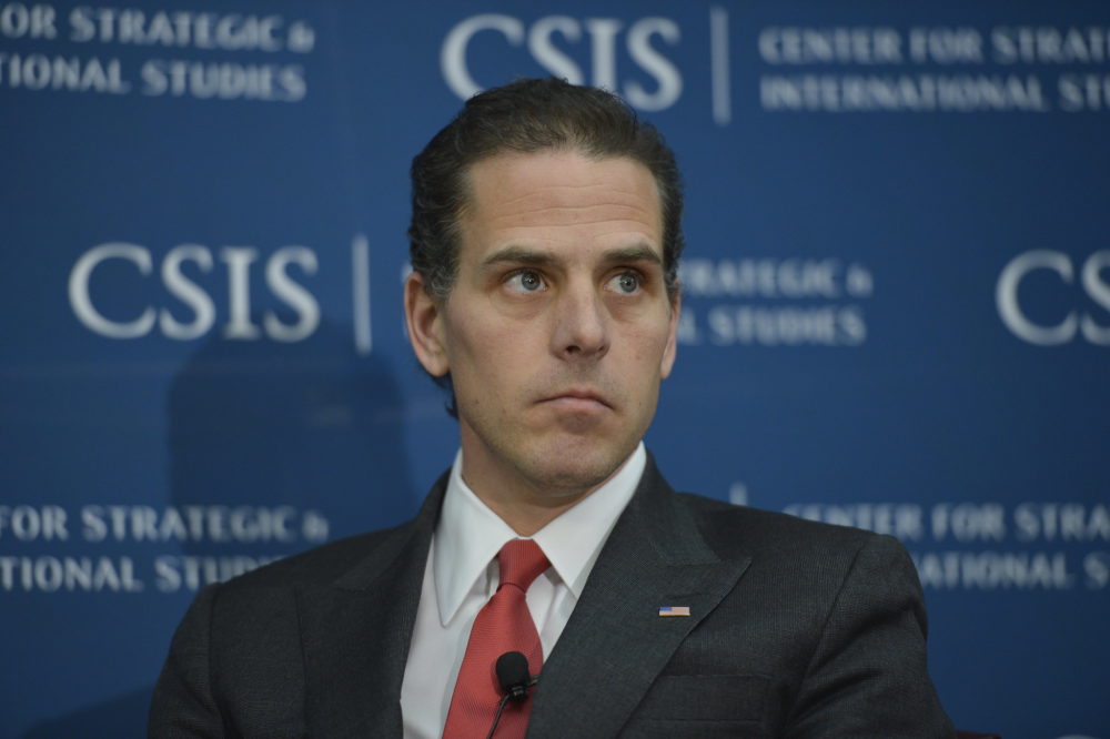 Biden To Hand GOP An Incredible Tool To Investigate Hunter Corruption