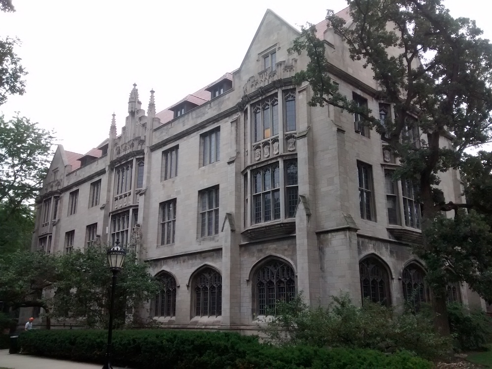U-Chicago Hides Demand For Grad Students To Focus On Identity Politics