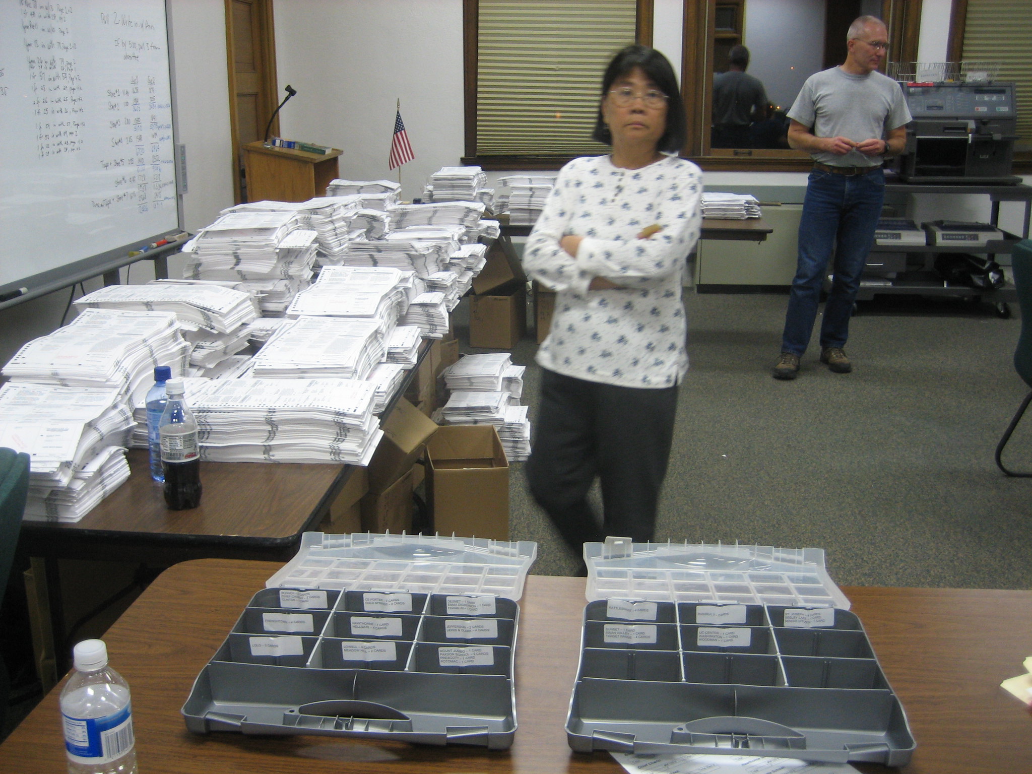 America Won’t Trust Elections Until The Voter Fraud Is Investigated