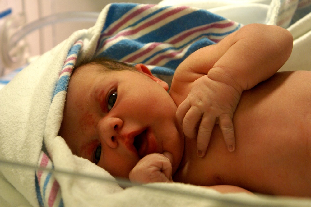 Forget A Universal Basic Income. Pay Married People To Have Babies