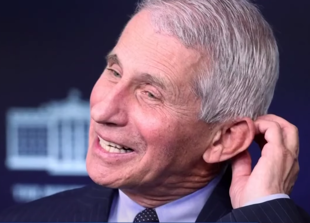 If Fauci Really Wanted More Americans To Get Vaccinated, He'd Resign
