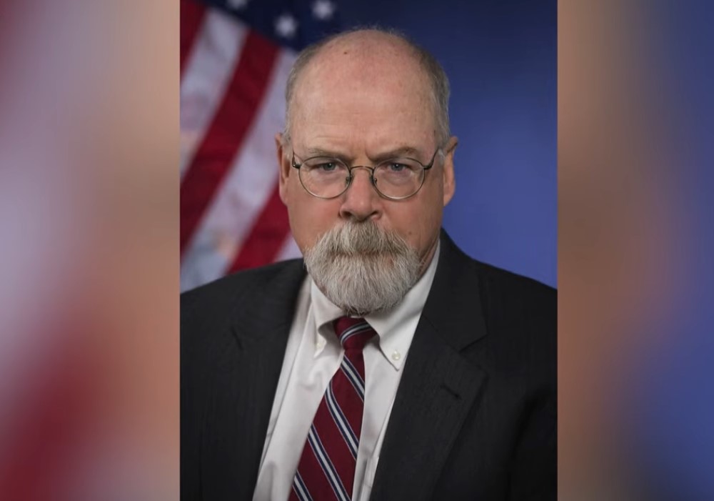 The Big Russian Collusion Coverup Must End With John Durham's Report