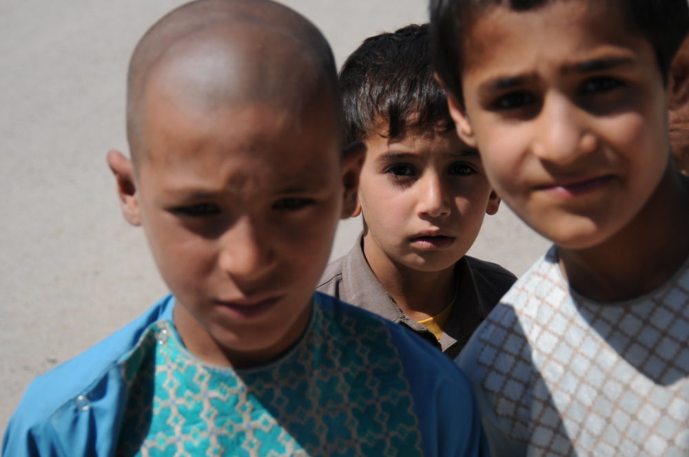 No, The American Occupation Of Afghanistan Wouldn't Stop Child Rape