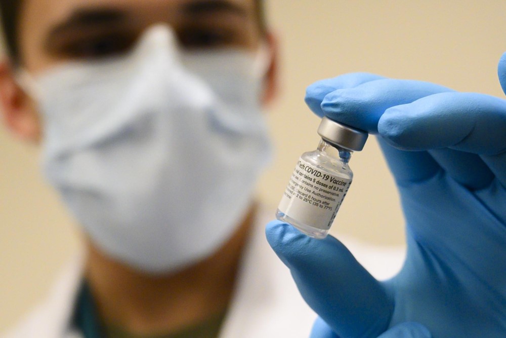 Forcing People Into COVID Vaccines Ignores Important Scientific Data