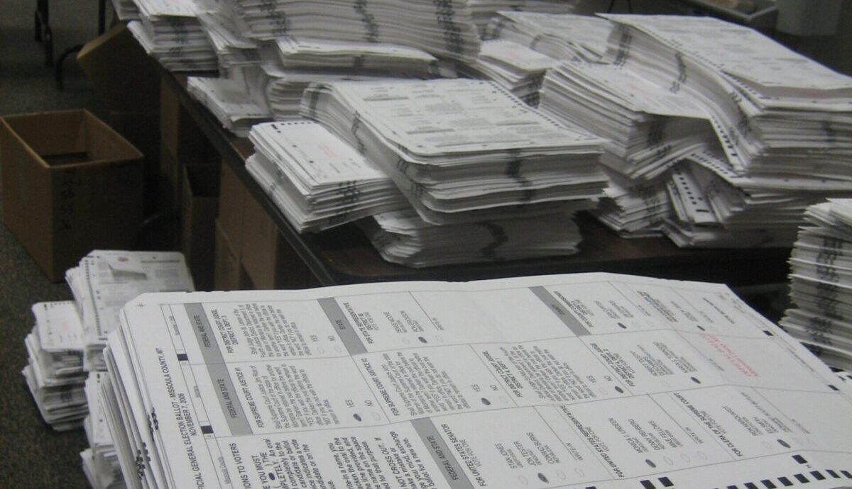 How No-Excuse Absentee Voting Allows Activists To Manipulate Voters