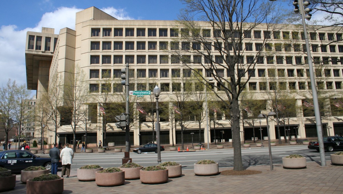 It’s Long Past Time For Congress To Break Up The FBI