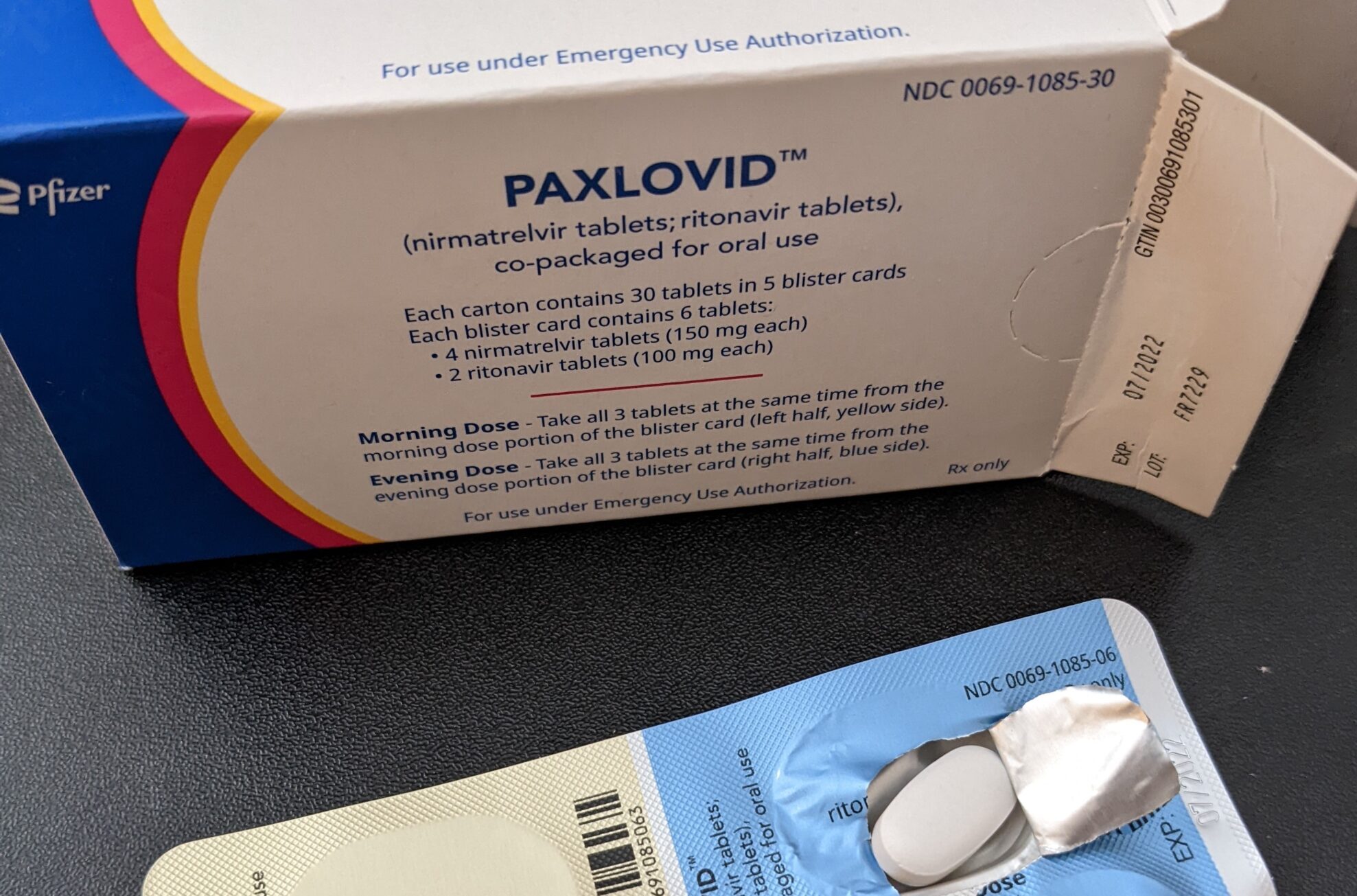 Paxlovid Causes More Covid, But White House Spent $10B On It