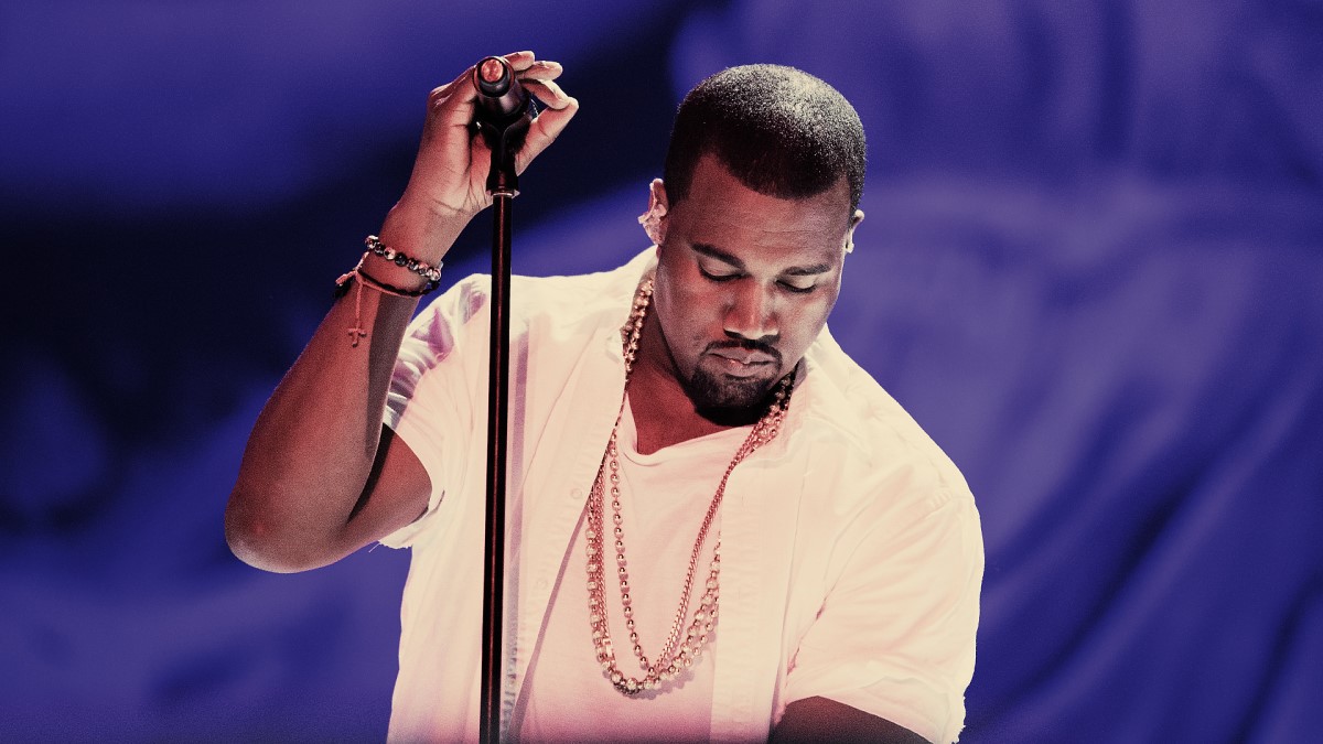 Kanye Shouldn’t Be Censored, But He’s Got Explaining To Do
