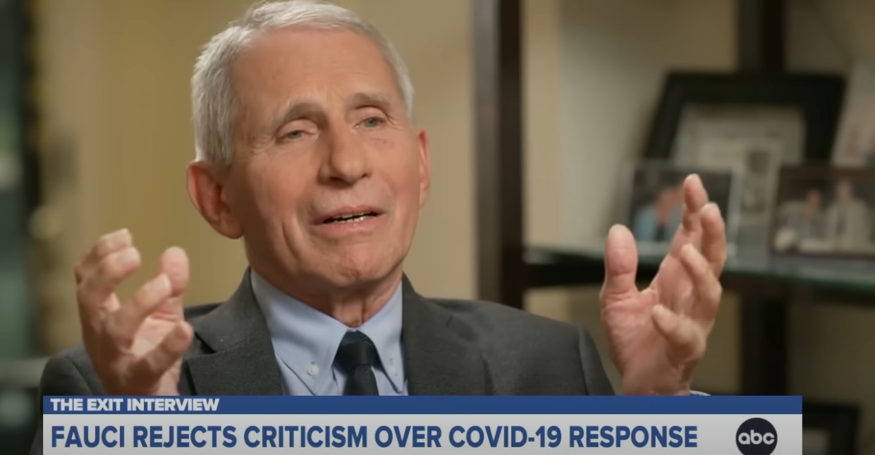 Covid Lockdowns Followed Communist China, Not The Science