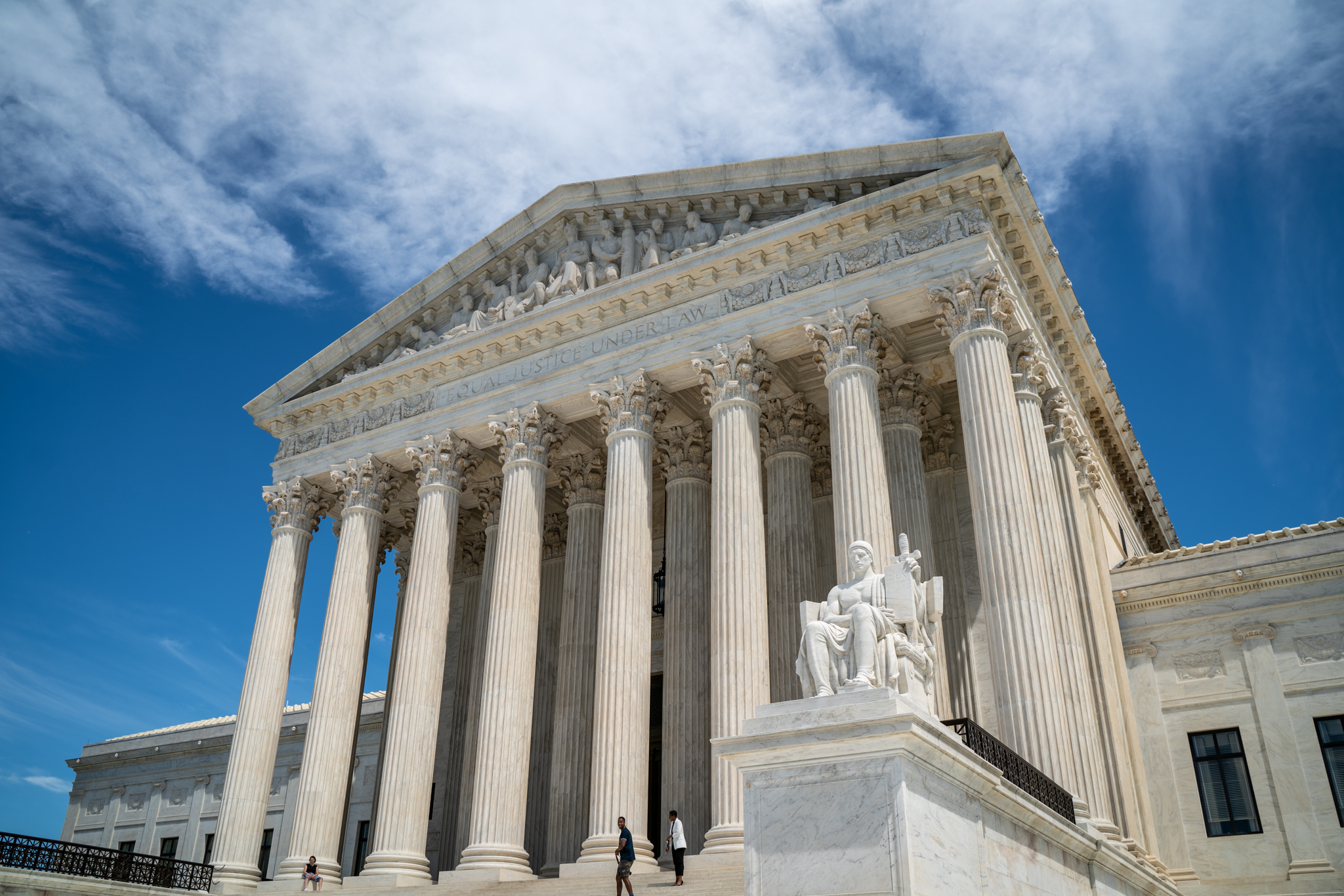 This SCOTUS Ruling Could Say Who Decides Election Disputes