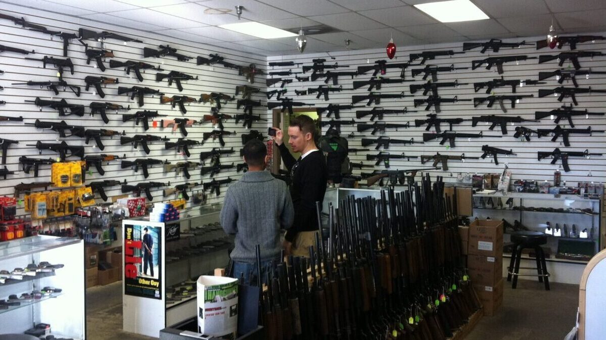 Mass Shootings Increased During Federal 'Assault Weapons' Ban