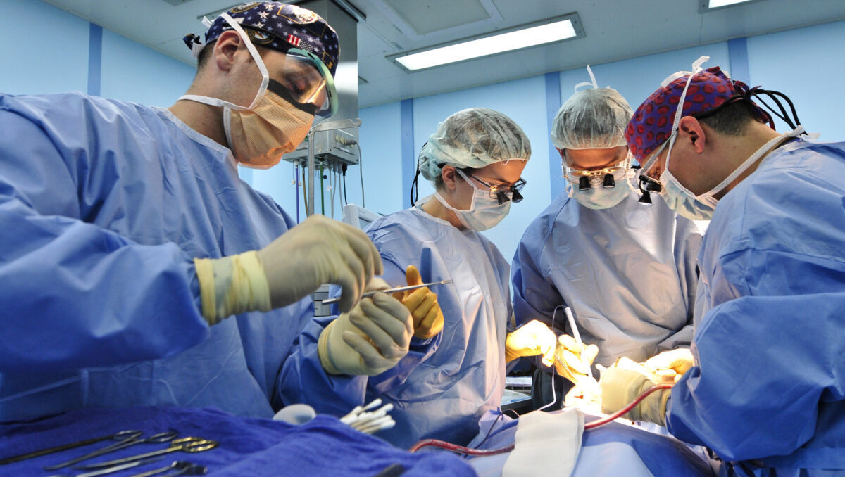 'Queer' Whistleblower Exposes The School-To-Scalpel Pipeline