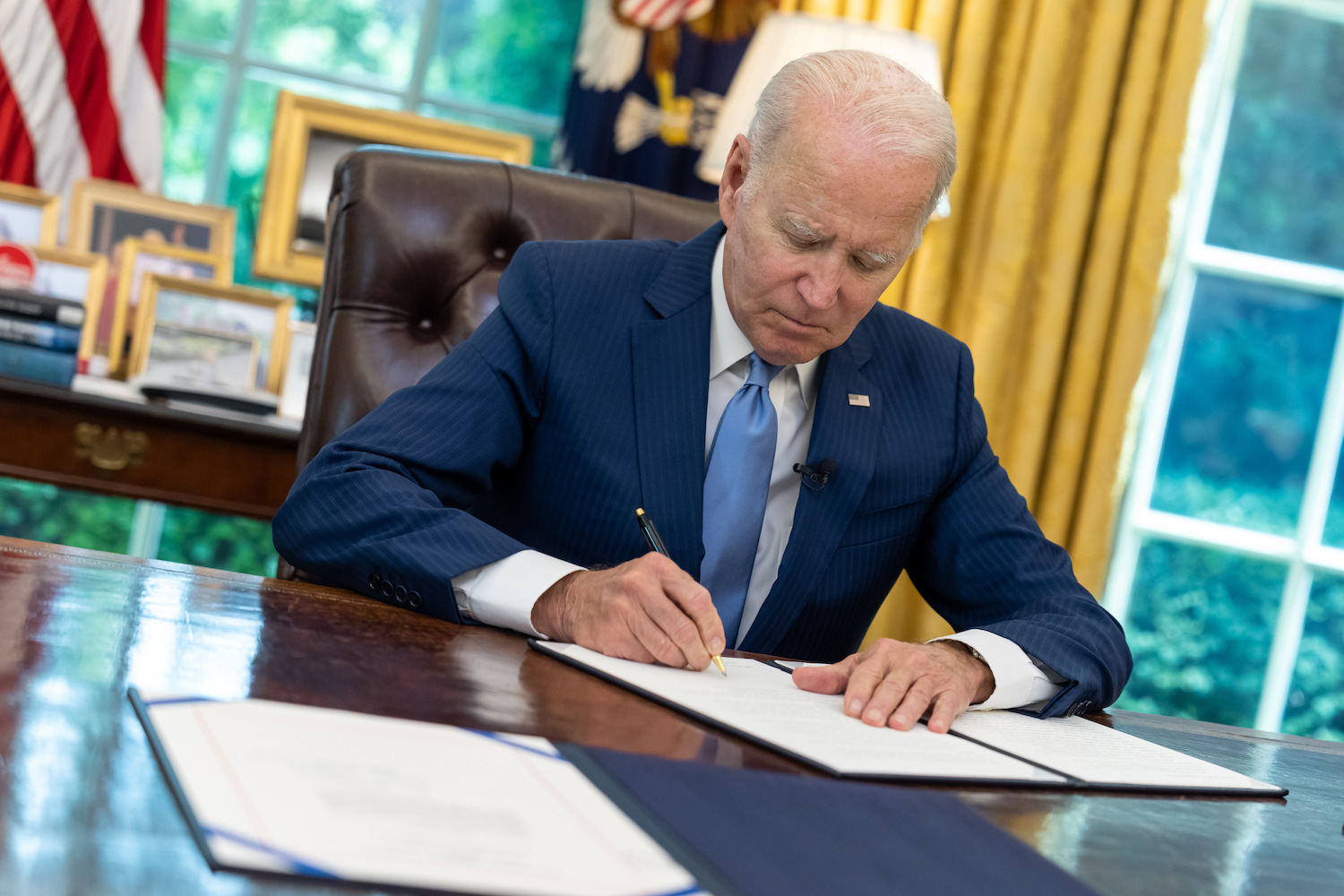 Time Is Running Out On Biden's Election-Takeover Bomb