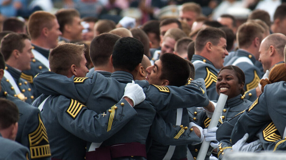The Military Was Not Exempted From Race-Based Admissions Ban